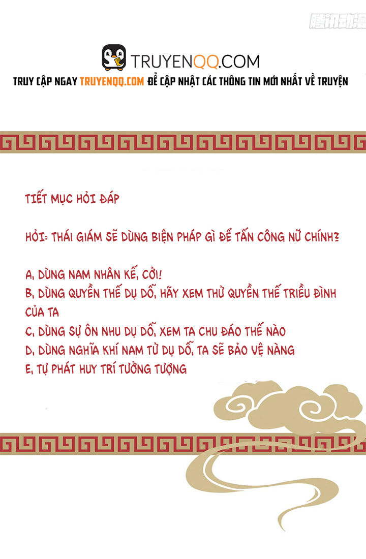 Ta Ở Cổ Đại Nuôi Nam Nhân Chapter 9 - 38