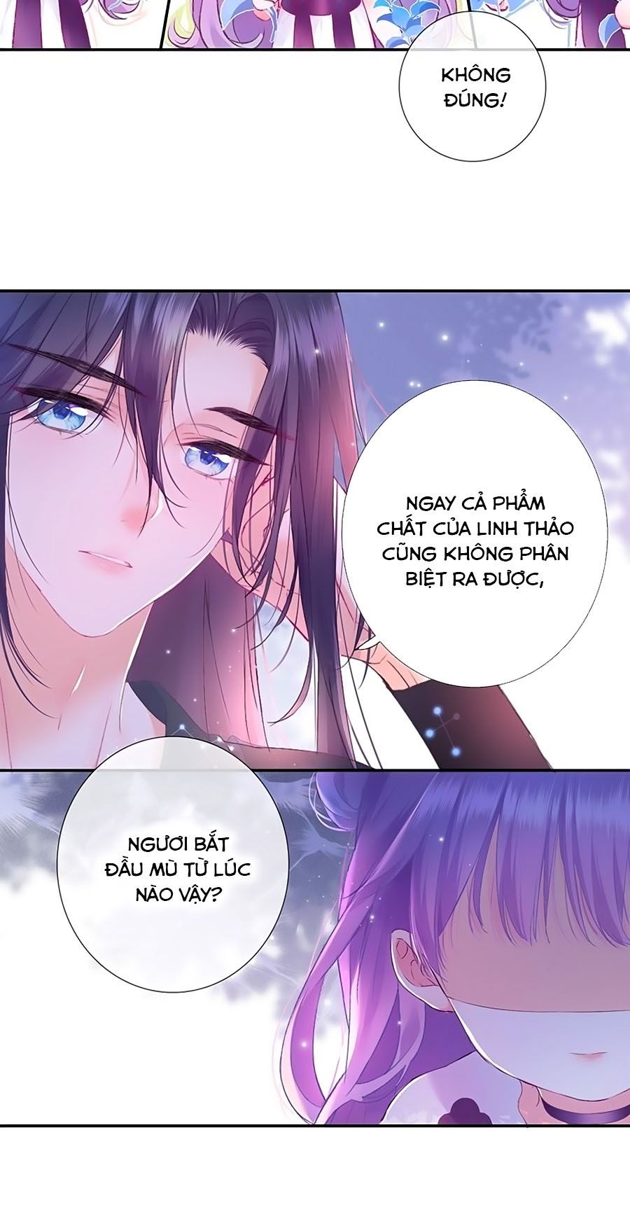 Kiều Nhi Không Nghe Lời Chapter 9 - 23