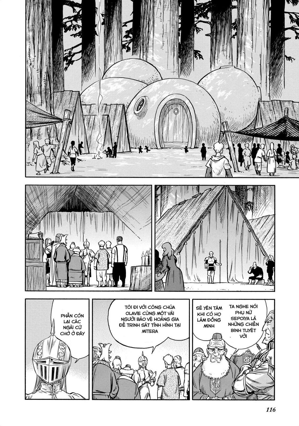 Stravaganza - Isai No Hime Chapter 12 - 19