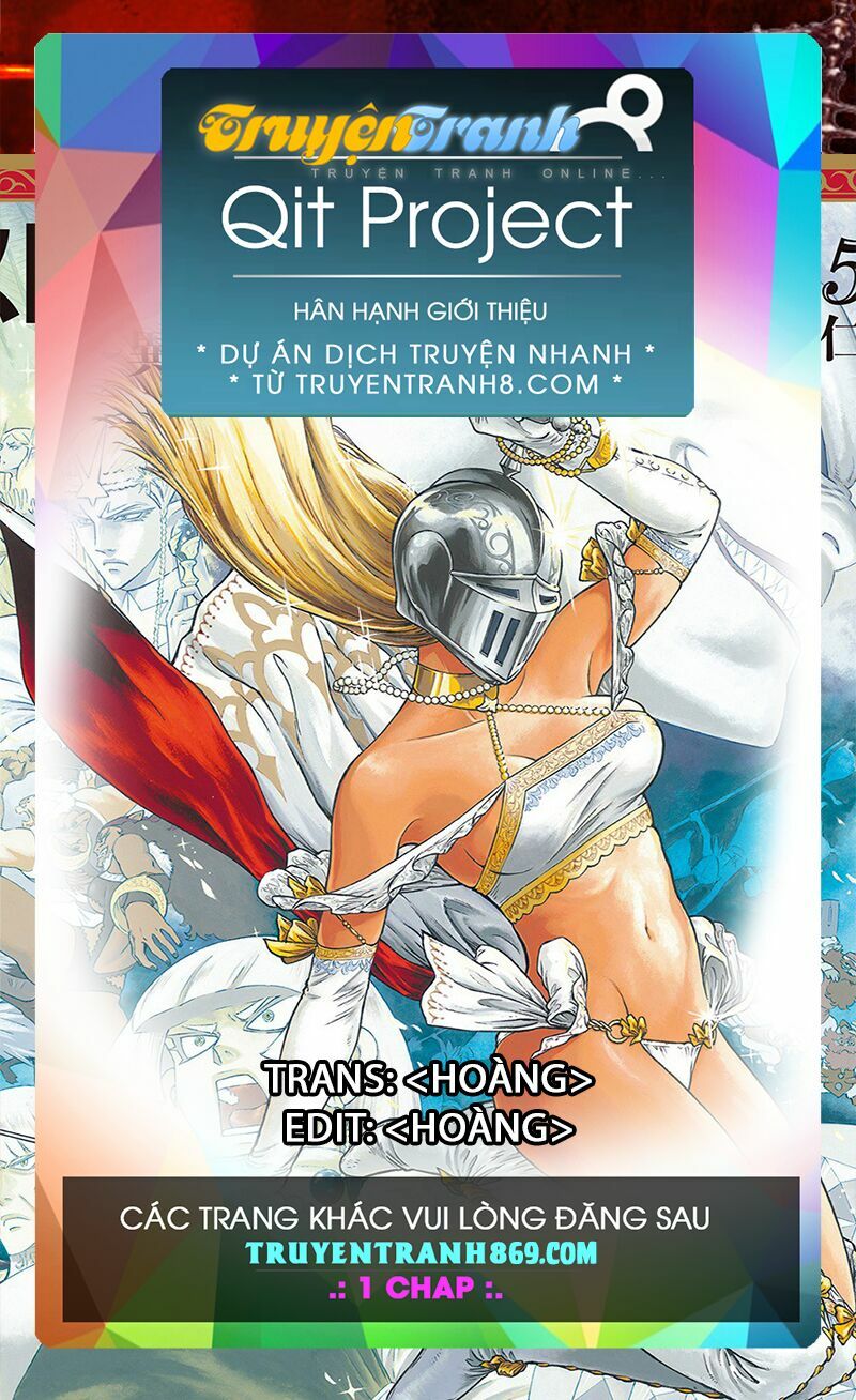 Stravaganza - Isai No Hime Chapter 13 - 1