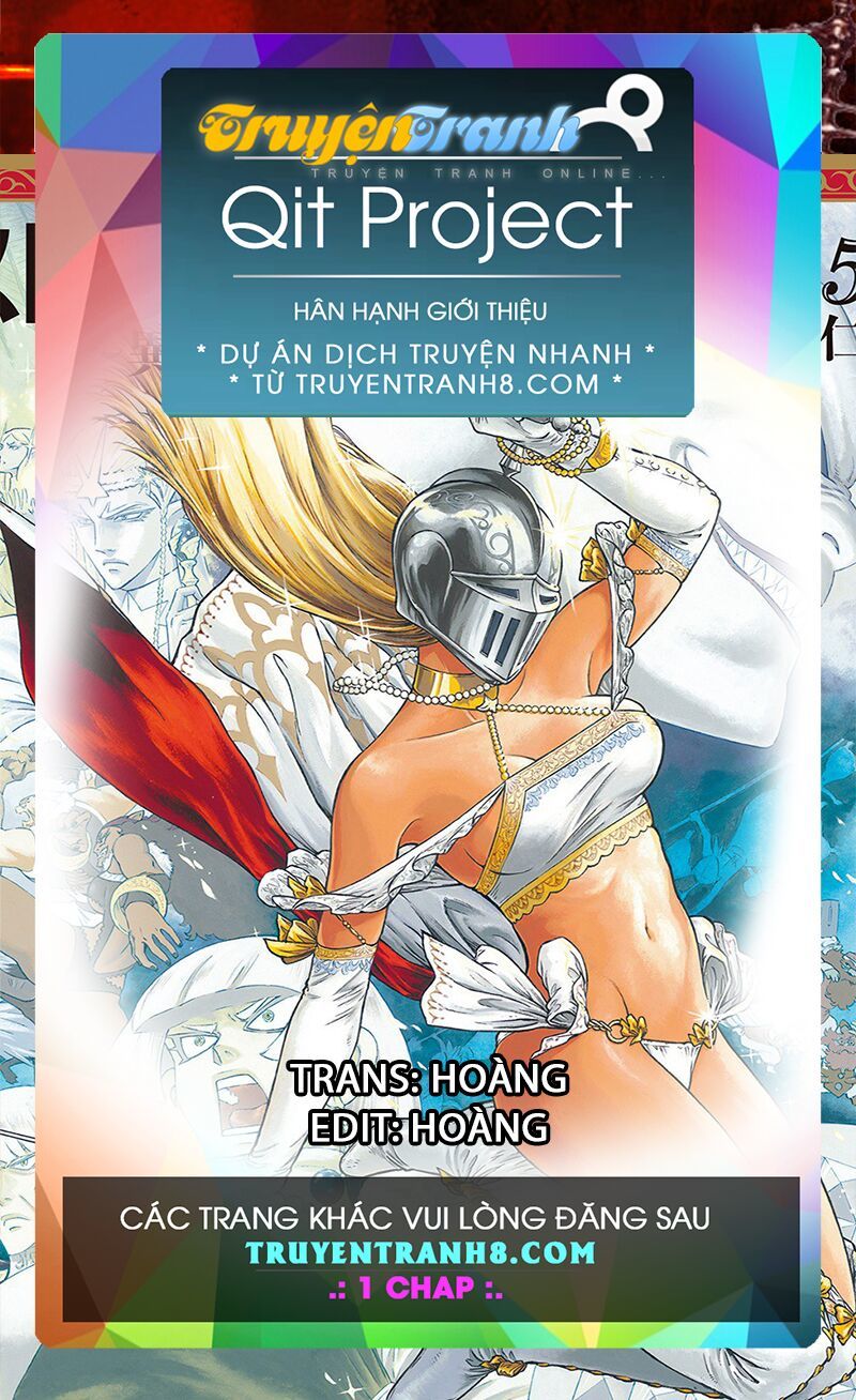 Stravaganza - Isai No Hime Chapter 18 - 1