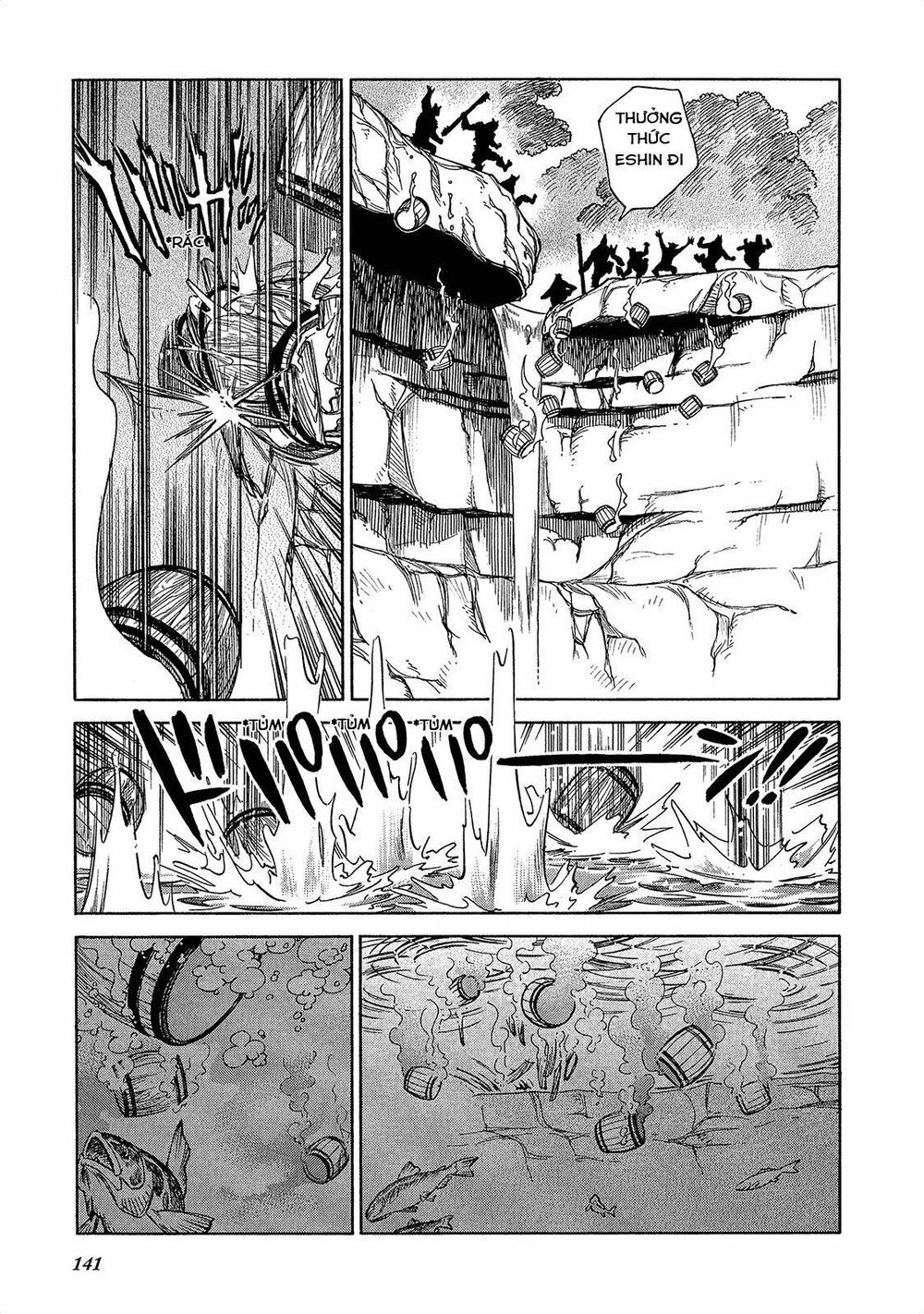 Stravaganza - Isai No Hime Chapter 20 - 13