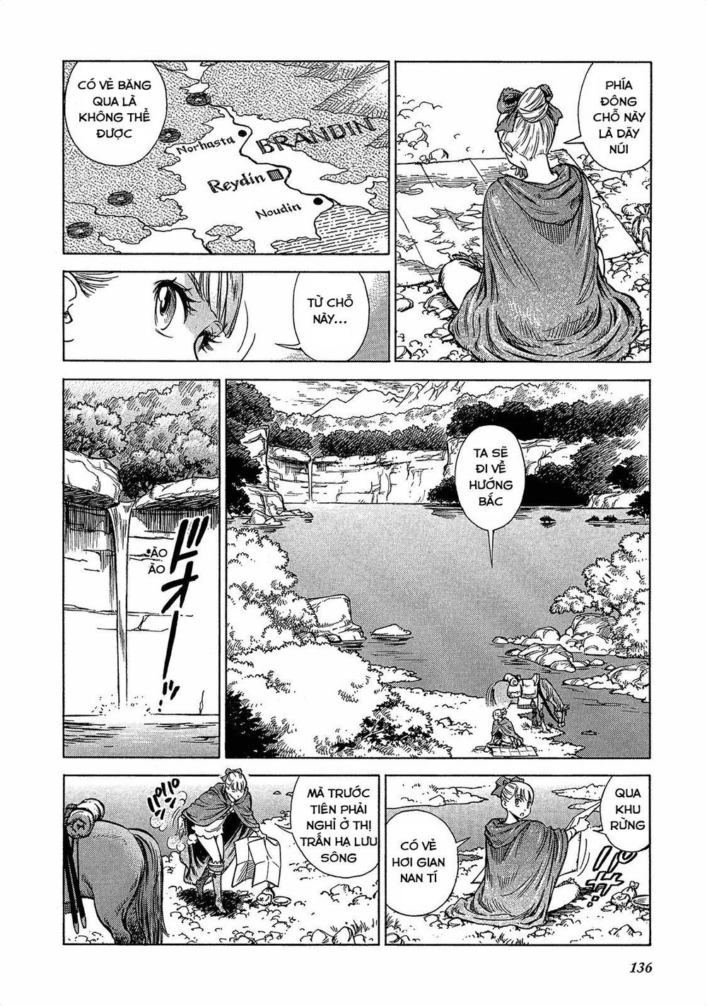 Stravaganza - Isai No Hime Chapter 20 - 8