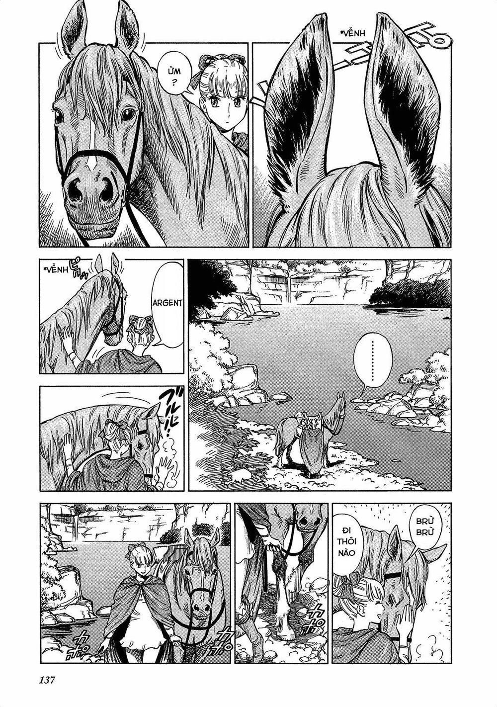 Stravaganza - Isai No Hime Chapter 20 - 9