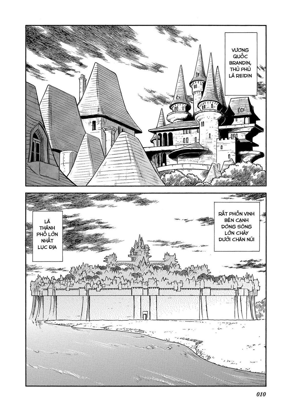 Stravaganza - Isai No Hime Chapter 21 - 12