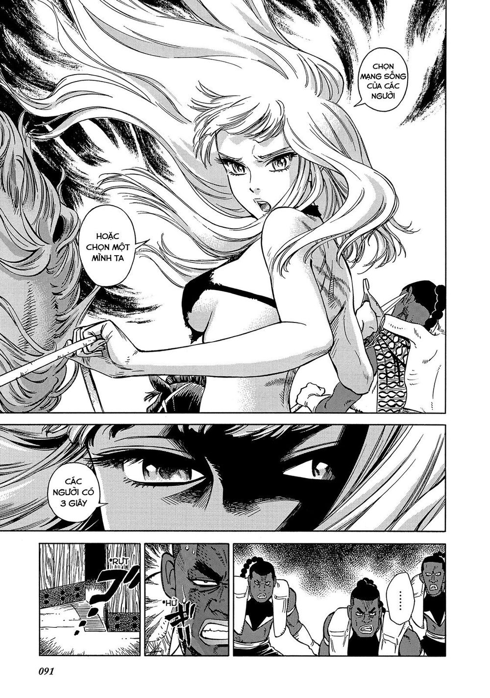 Stravaganza - Isai No Hime Chapter 23 - 32