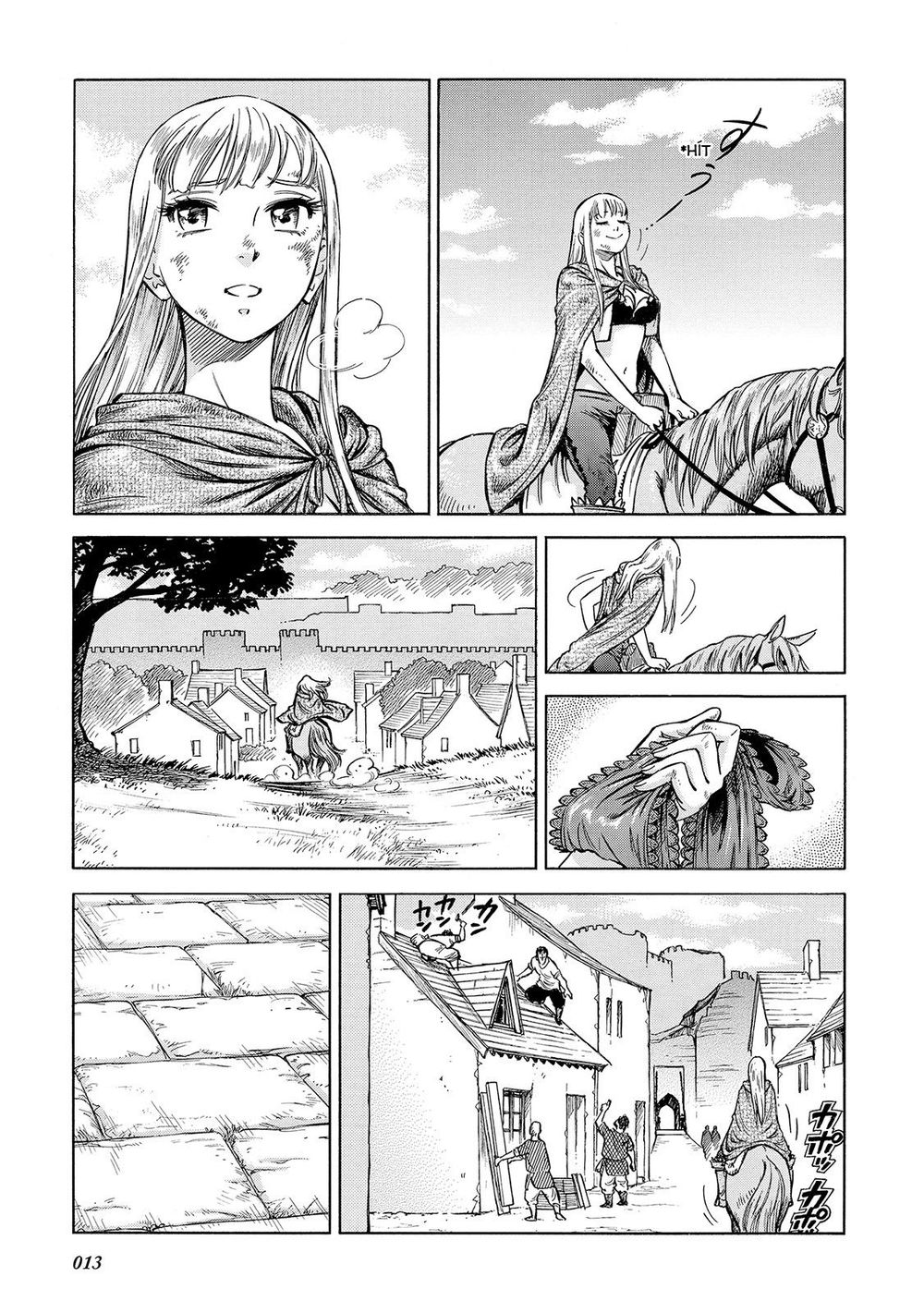 Stravaganza - Isai No Hime Chapter 26 - 15