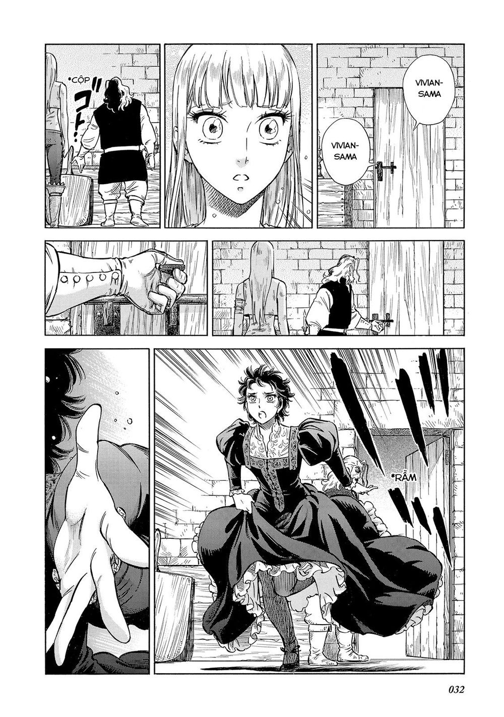 Stravaganza - Isai No Hime Chapter 26 - 34