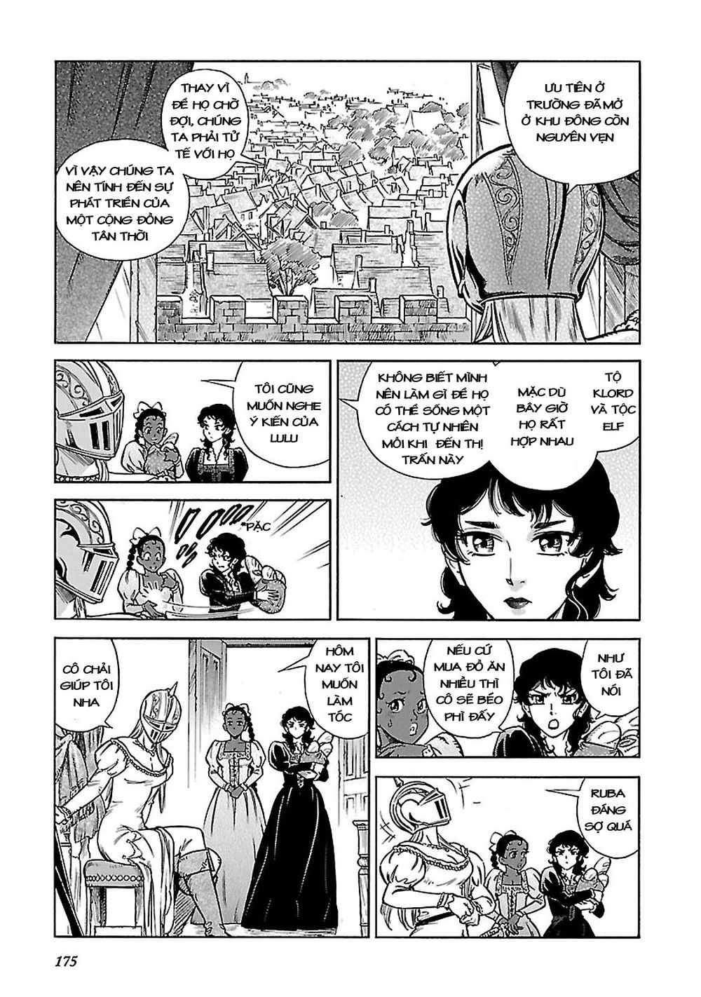 Stravaganza - Isai No Hime Chapter 34 - 25