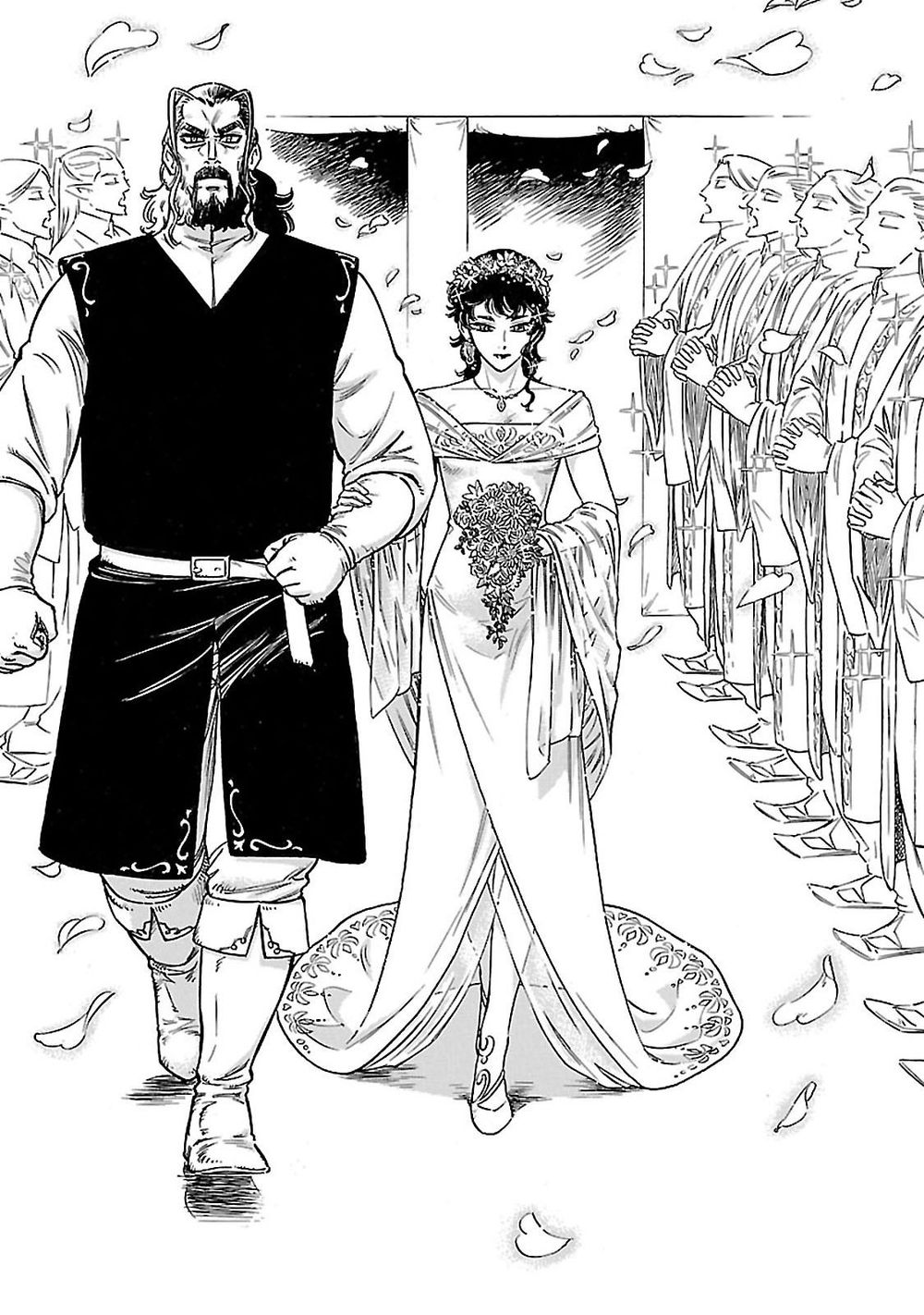 Stravaganza - Isai No Hime Chapter 34 - 42