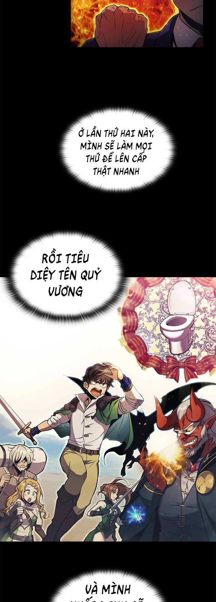 Anh Hùng Rác Rưởi Chapter 13.5 - 65