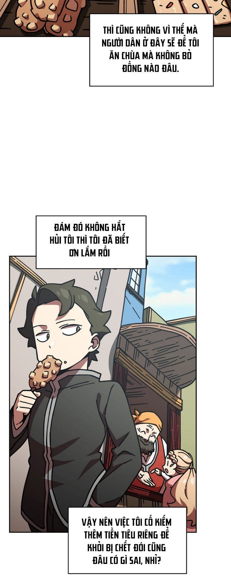 Anh Hùng Rác Rưởi Chapter 13 - 40