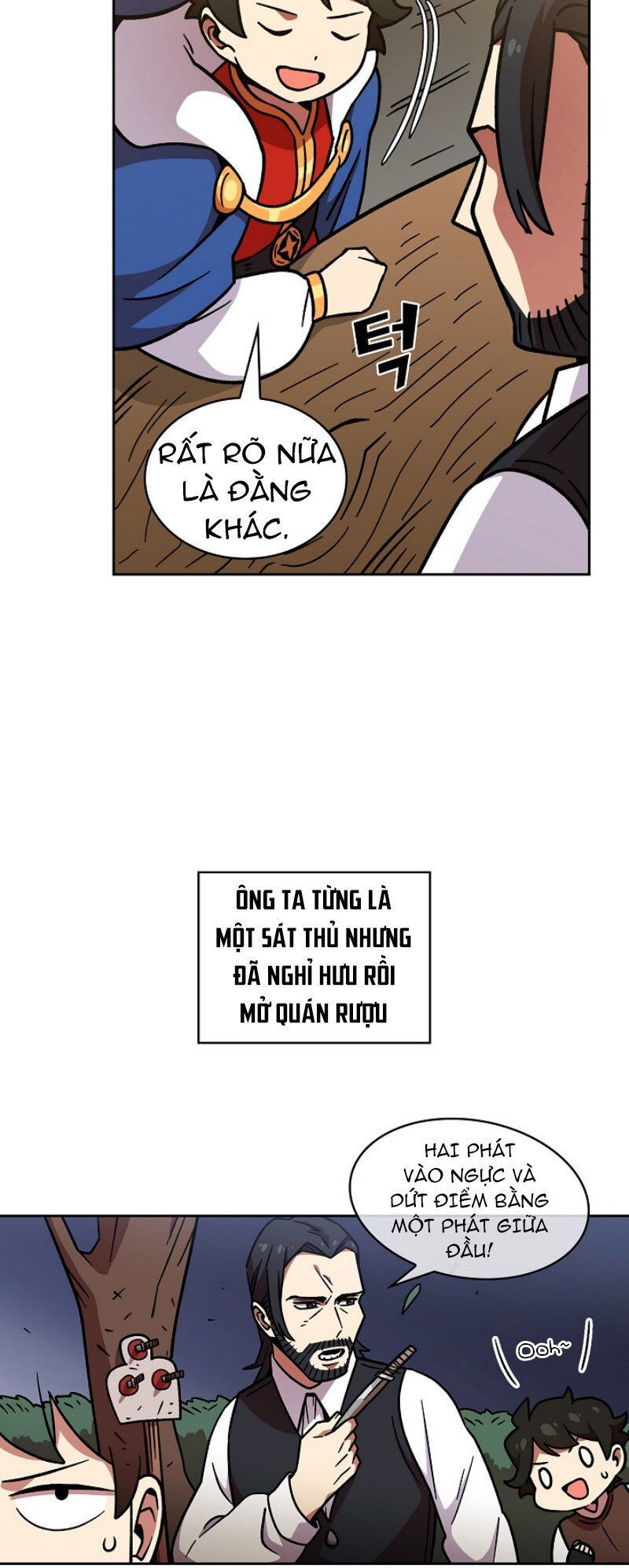 Anh Hùng Rác Rưởi Chapter 6 - 48