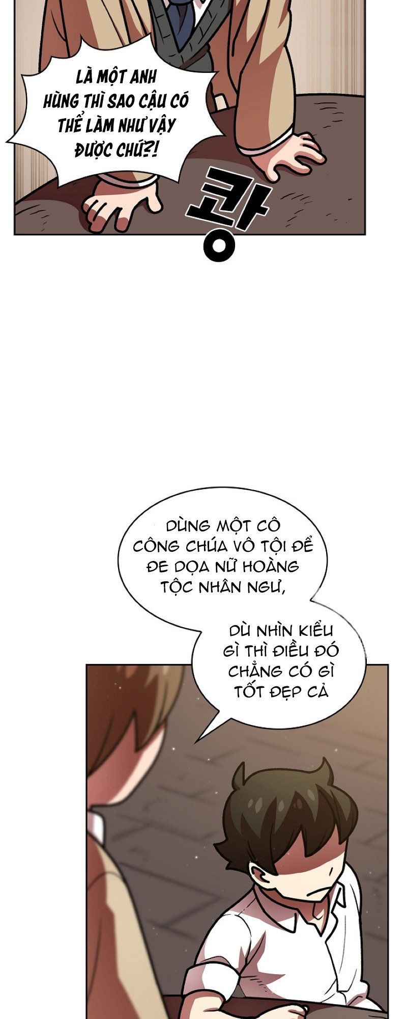 Anh Hùng Rác Rưởi Chapter 47 - 58