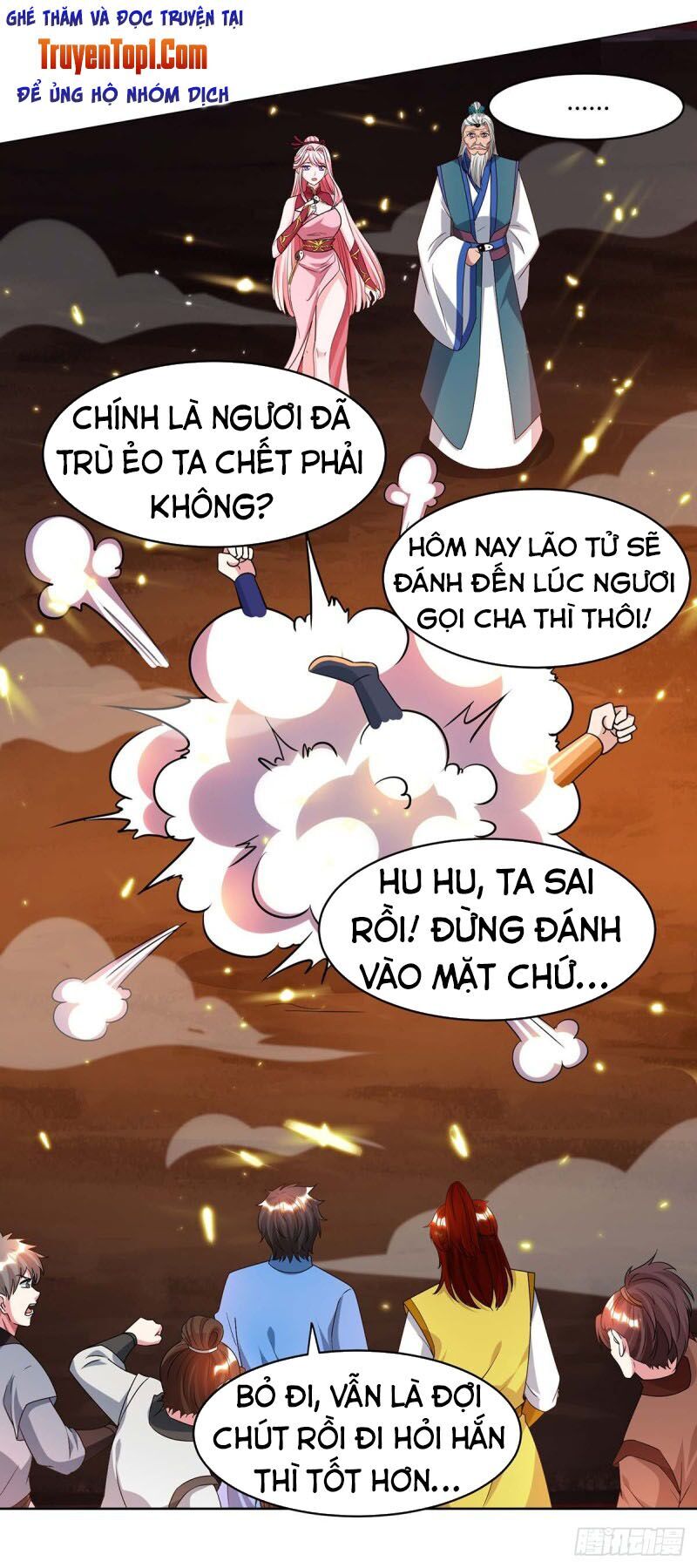 Độc Bộ Tiêu Dao Chapter 171 - 21