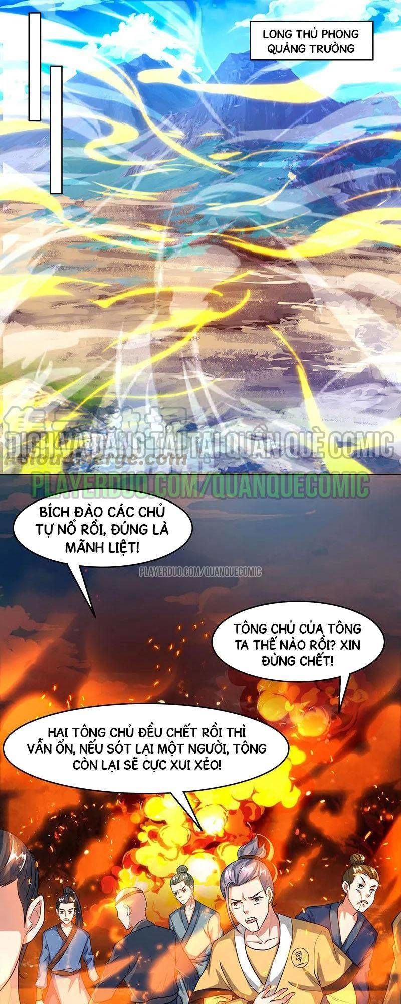 Độc Bộ Tiêu Dao Chapter 98 - 2