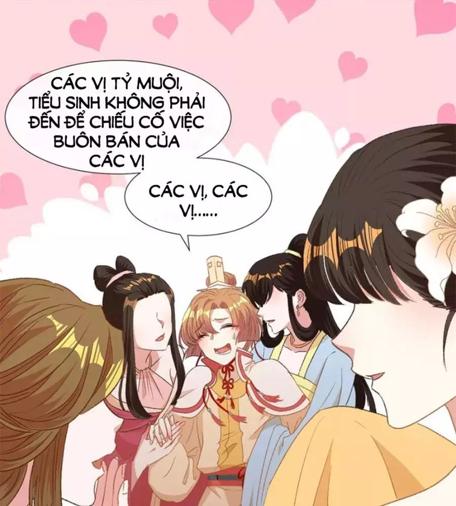 Hội Học Sinh Kiêu Ngạo Của Hoàng Cung Chapter 15 - 10