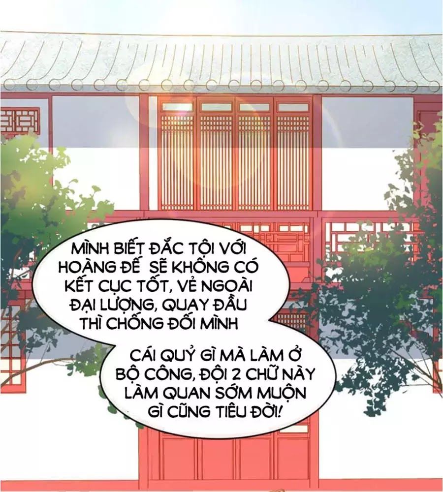 Hội Học Sinh Kiêu Ngạo Của Hoàng Cung Chapter 19 - 5