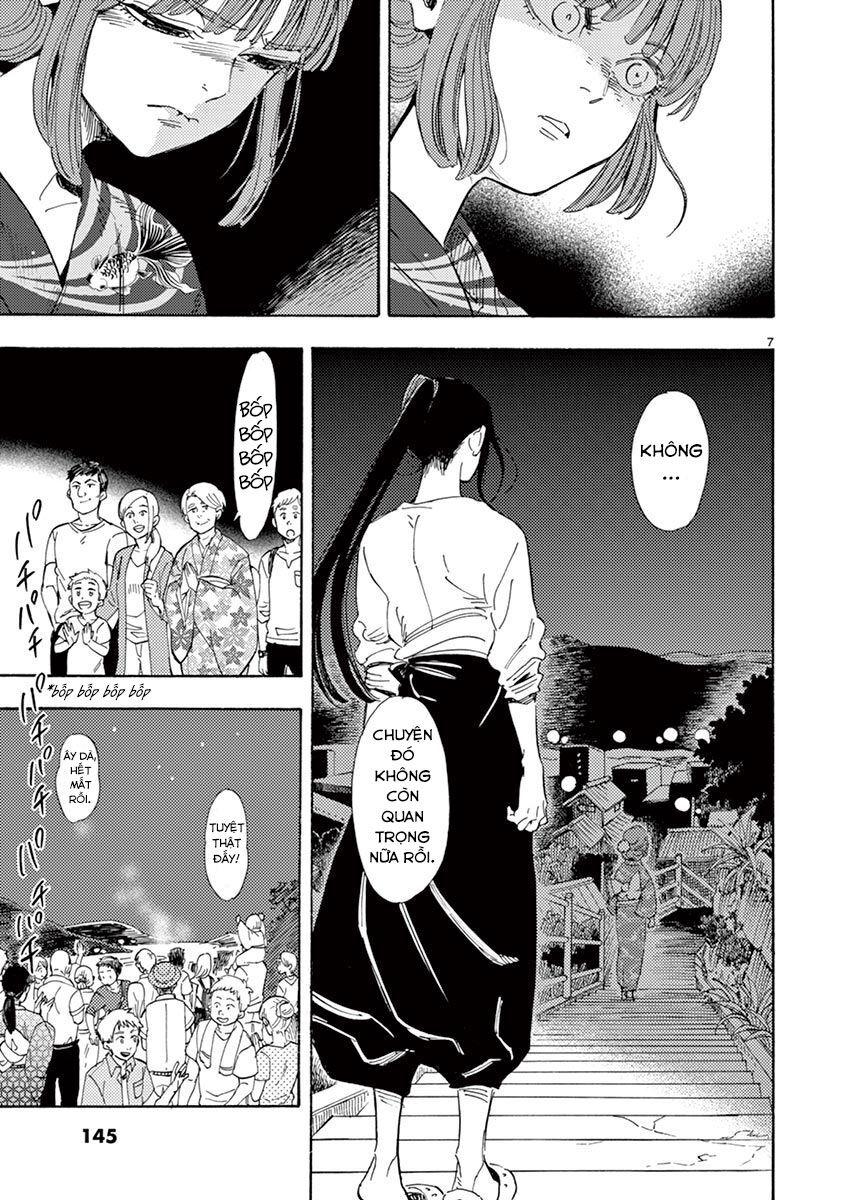 Shimanami Tasogare Chapter 10 - 9