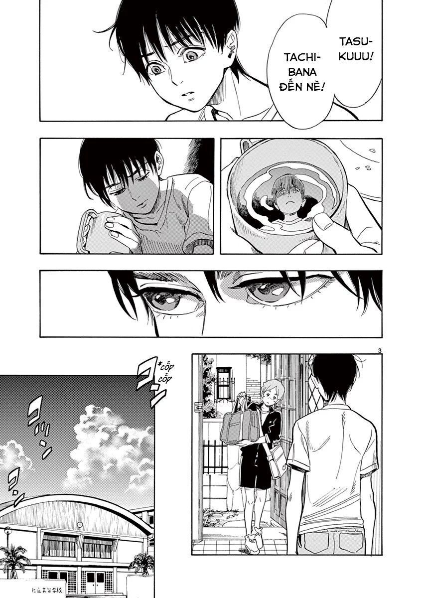 Shimanami Tasogare Chapter 3 - 5