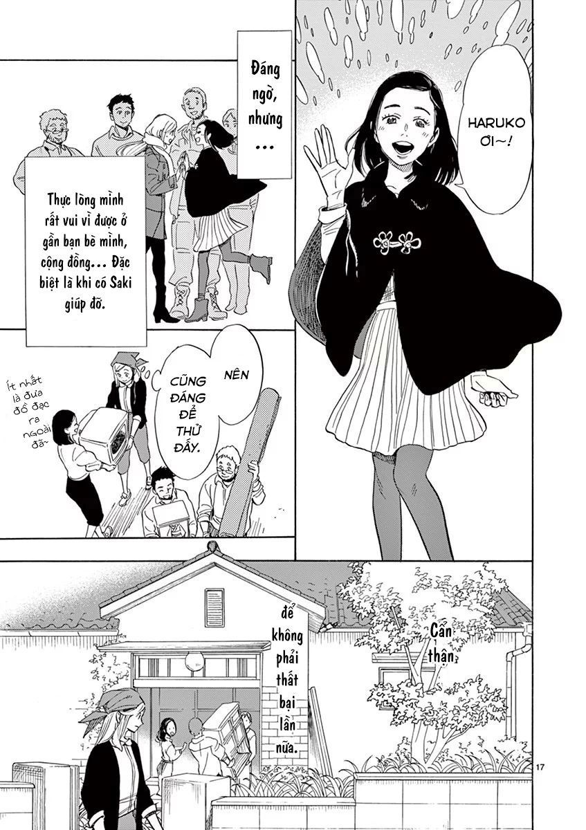 Shimanami Tasogare Chapter 4 - 19