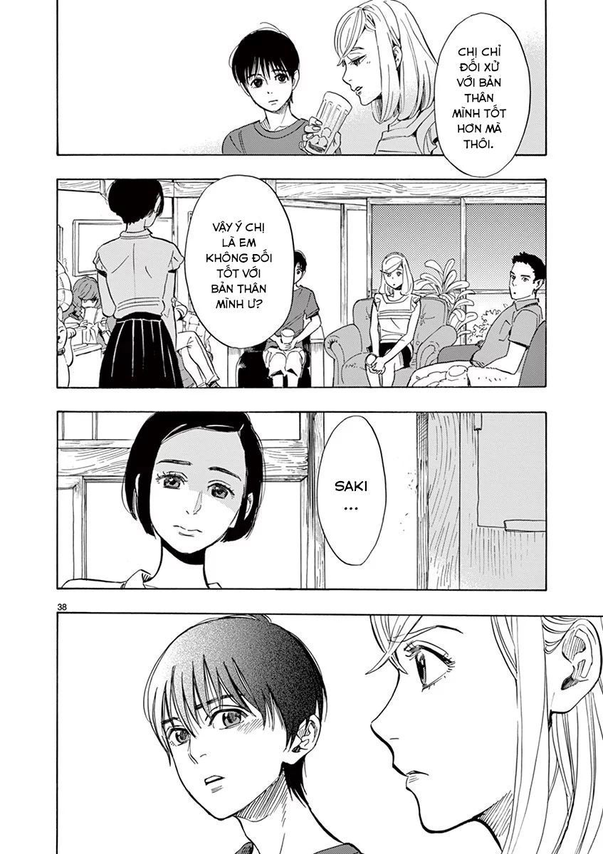 Shimanami Tasogare Chapter 4 - 39