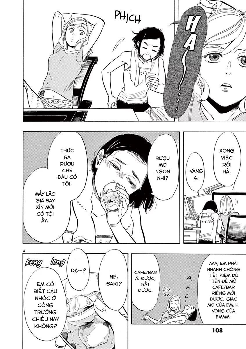 Shimanami Tasogare Chapter 4 - 6