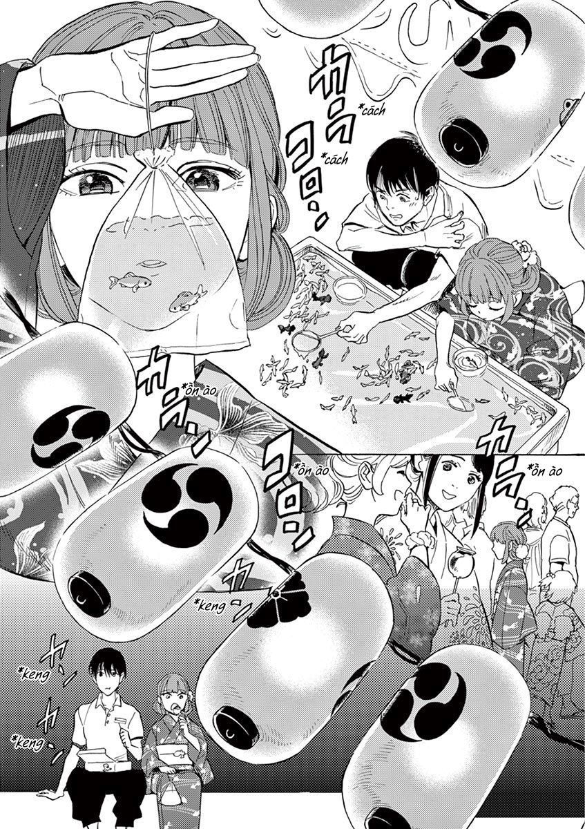 Shimanami Tasogare Chapter 9 - 13