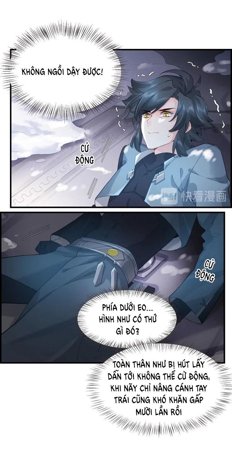 Trở Lại Trước Bình Minh Chapter 3 - 26