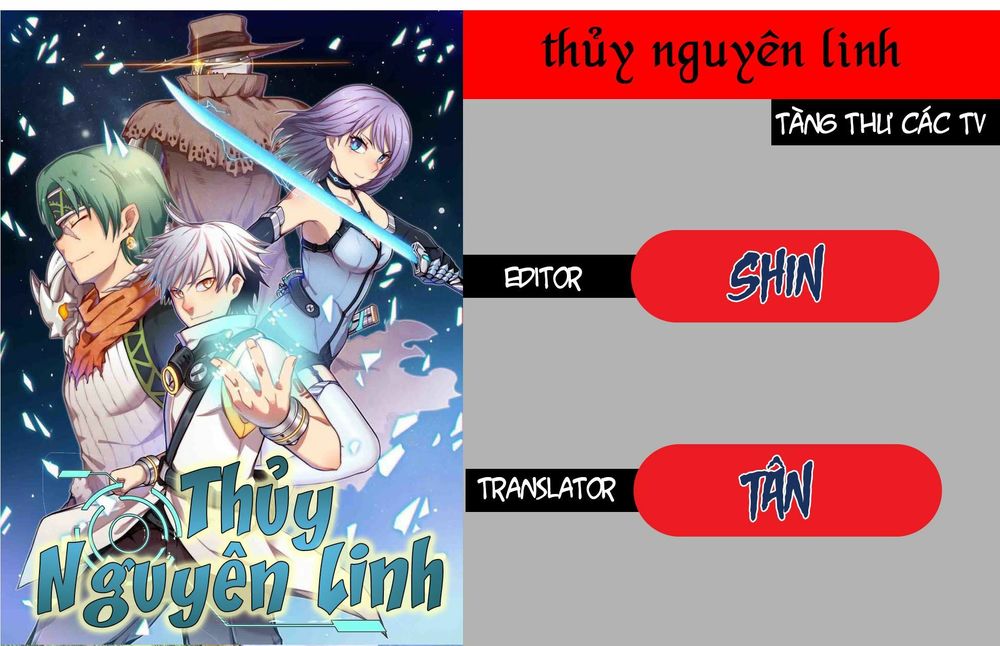 Thủy Nguyên Linh Chapter 5 - 1