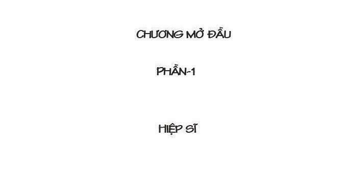 Cuộc Chiến Với Quái Vật Tại Kỷ Nguyên 430 Chapter 1 - 5