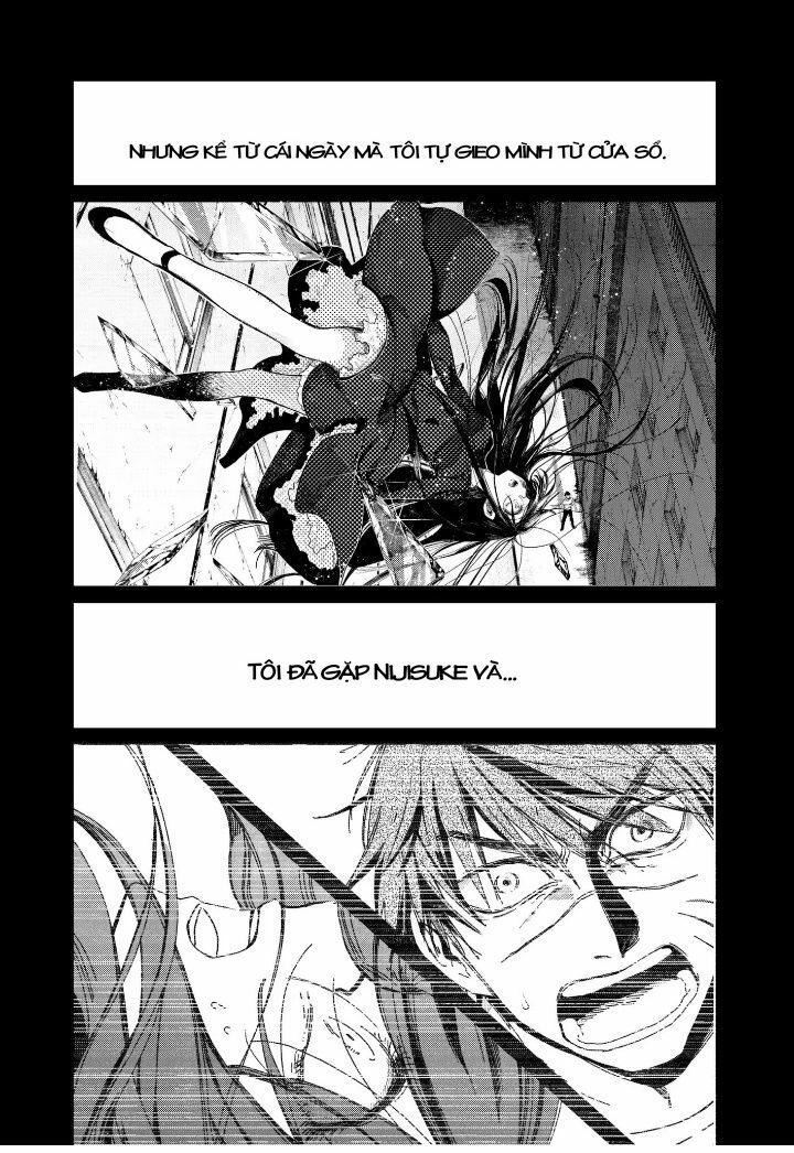 Kuroha To Nijisike Ss2 Chapter 1 - Trang 2