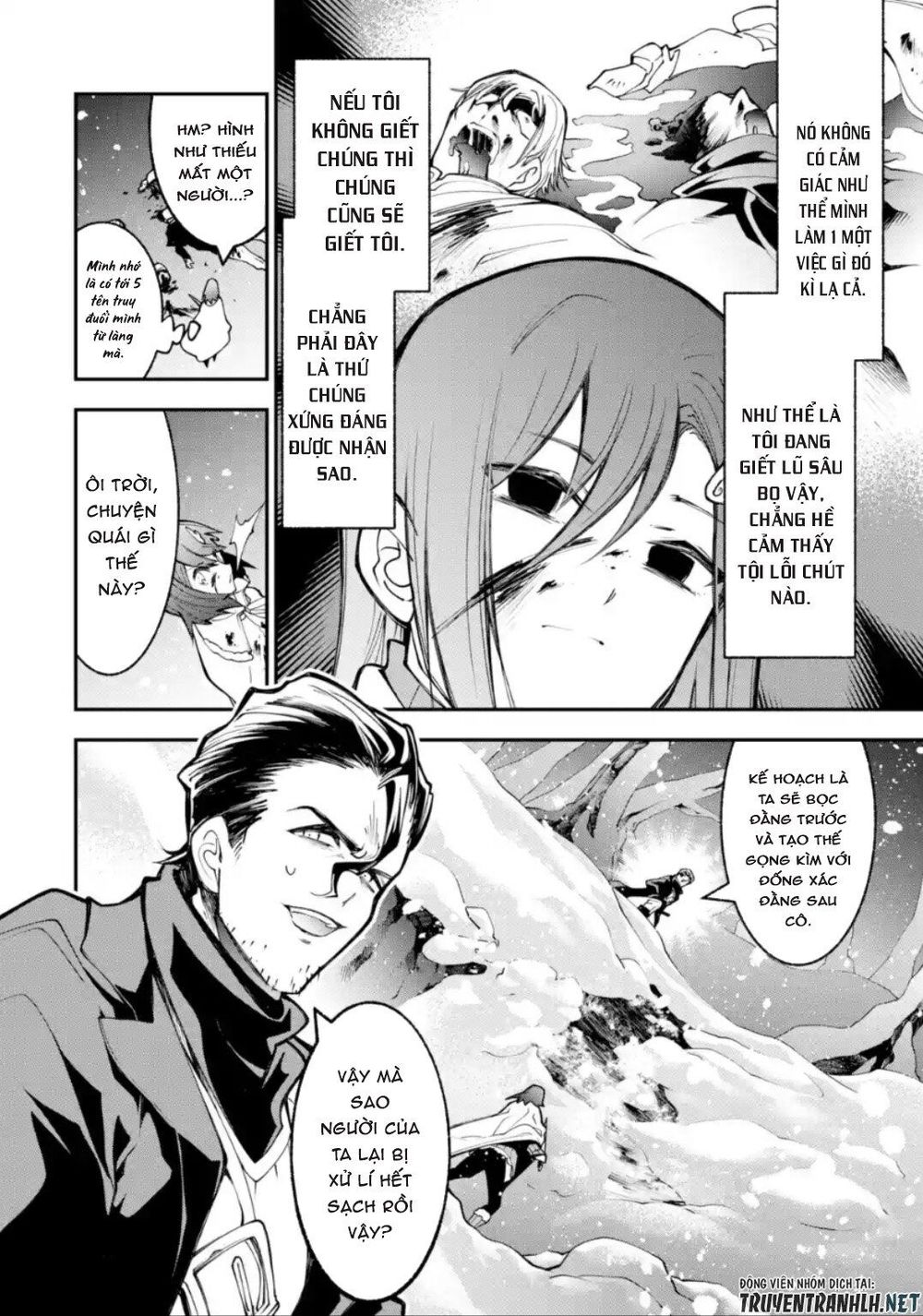 Yukashi Yuusha No Fukushuutan Chapter 2 - 4