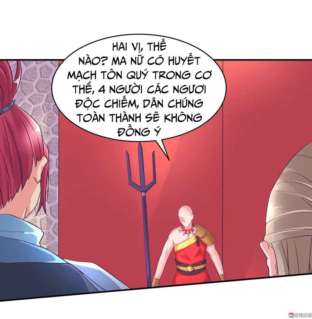 Đệ Nhất Chưởng Môn Chapter 101 - 21