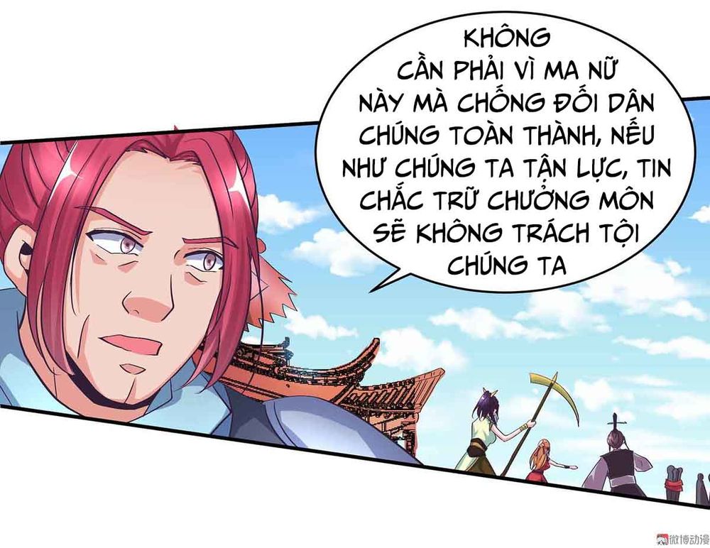 Đệ Nhất Chưởng Môn Chapter 101 - 25