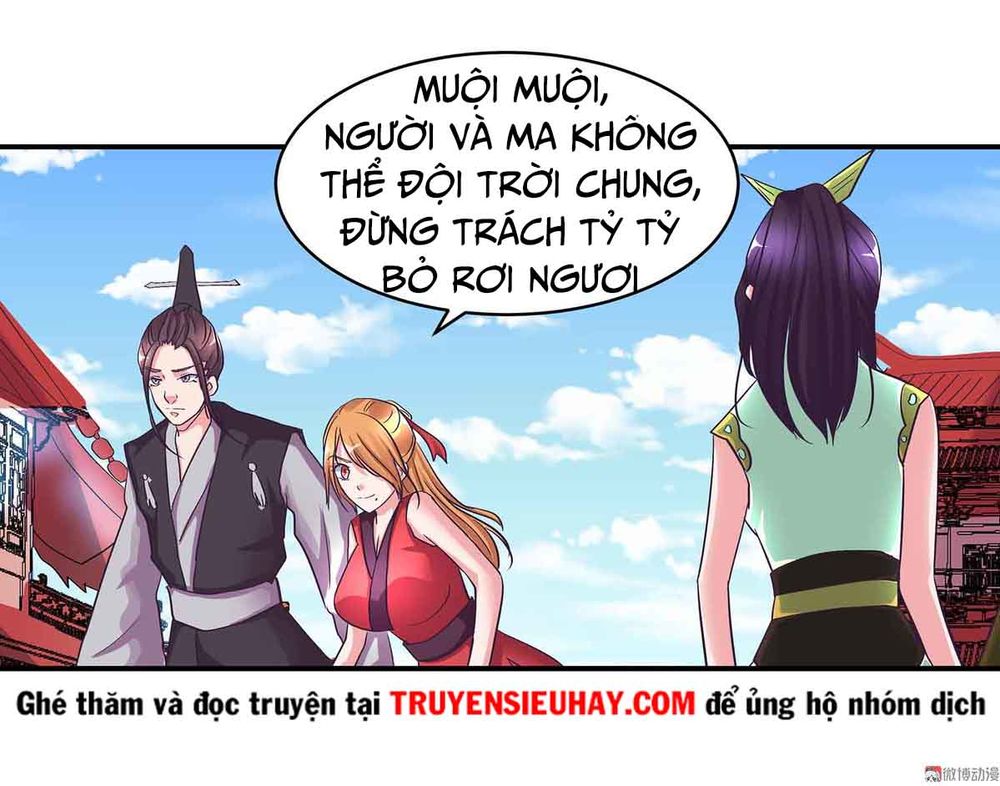 Đệ Nhất Chưởng Môn Chapter 101 - 27