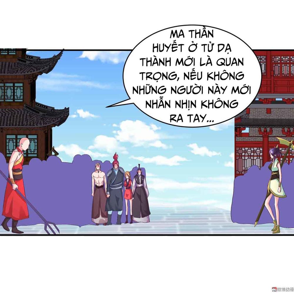 Đệ Nhất Chưởng Môn Chapter 101 - 31