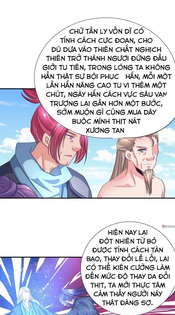 Đệ Nhất Chưởng Môn Chapter 103 - 15