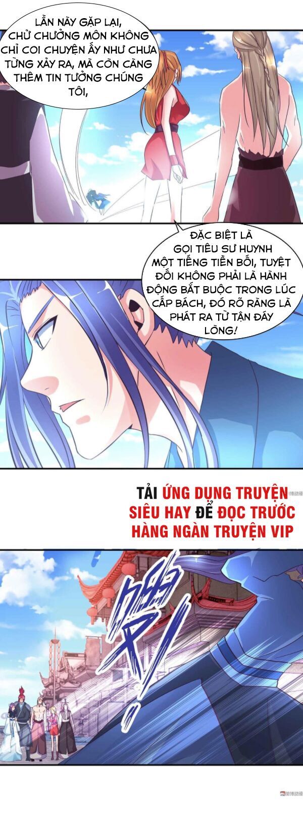 Đệ Nhất Chưởng Môn Chapter 103 - 10