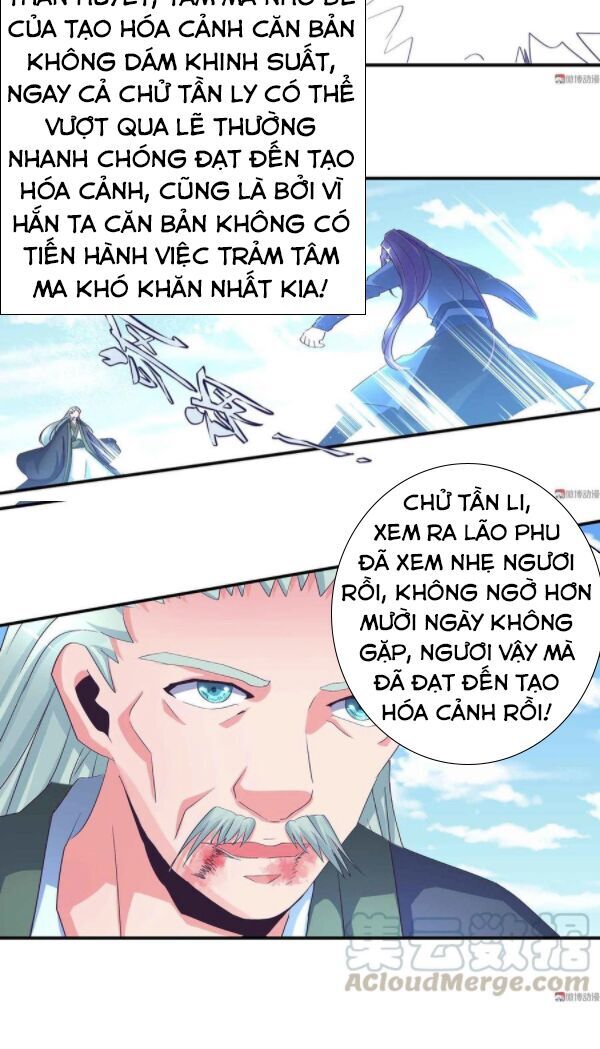 Đệ Nhất Chưởng Môn Chapter 104 - 14