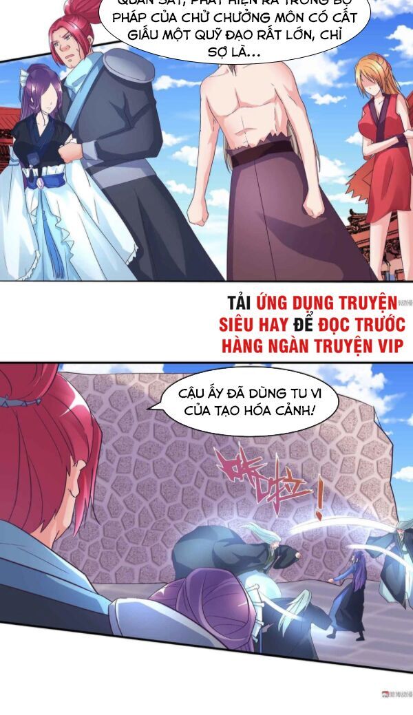 Đệ Nhất Chưởng Môn Chapter 104 - 7