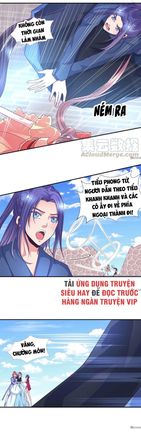 Đệ Nhất Chưởng Môn Chapter 108 - 6