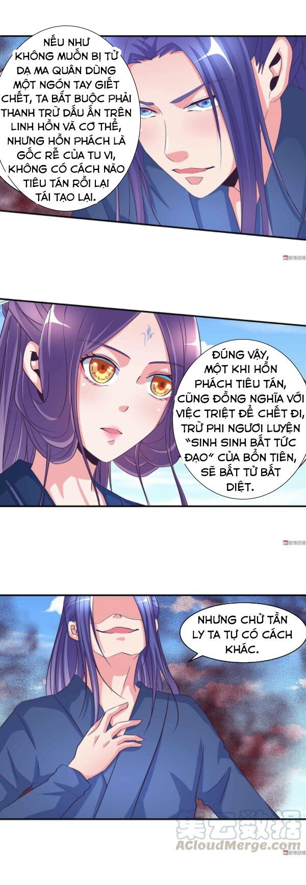 Đệ Nhất Chưởng Môn Chapter 111 - 6