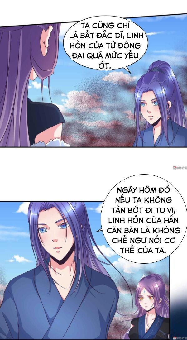 Đệ Nhất Chưởng Môn Chapter 111 - 10