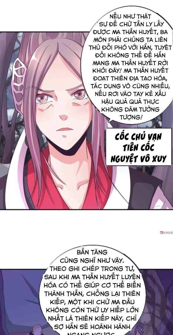 Đệ Nhất Chưởng Môn Chapter 113 - 6