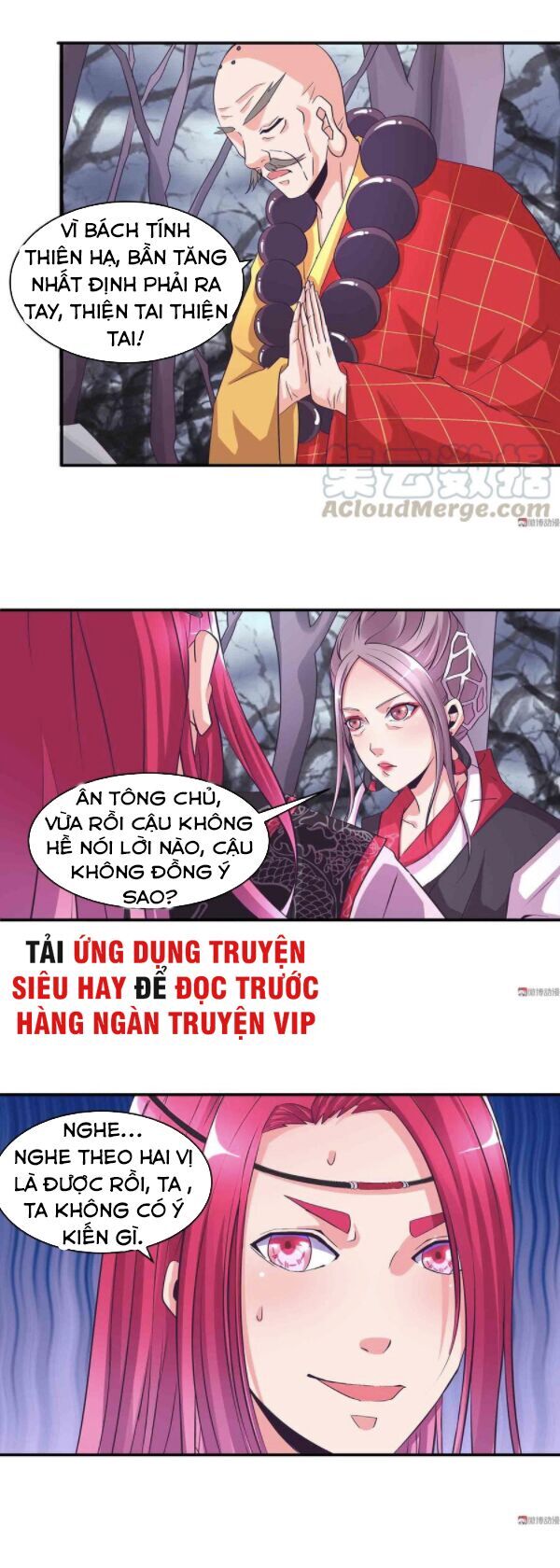 Đệ Nhất Chưởng Môn Chapter 113 - 8