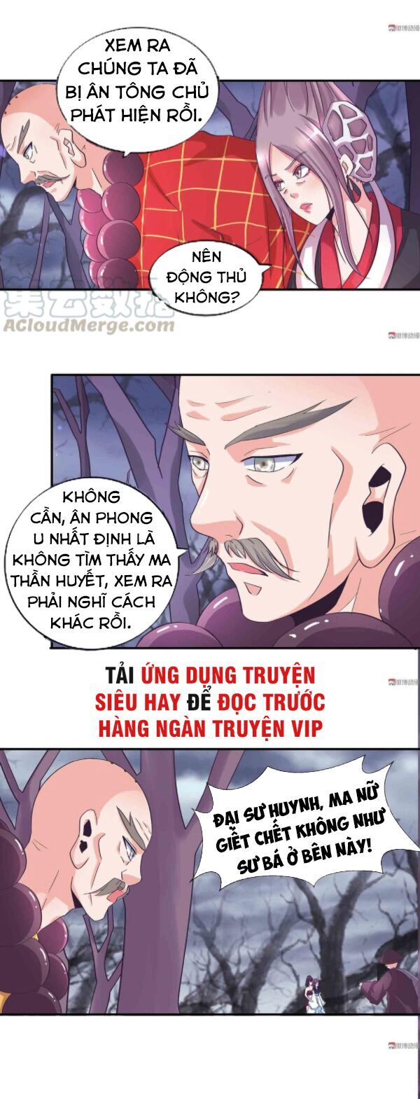 Đệ Nhất Chưởng Môn Chapter 115 - 12