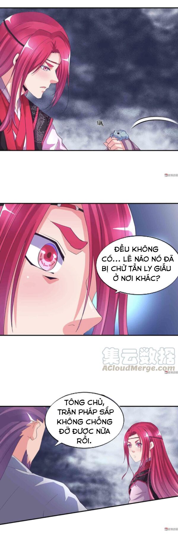 Đệ Nhất Chưởng Môn Chapter 115 - 9