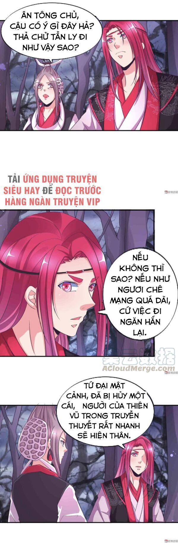 Đệ Nhất Chưởng Môn Chapter 116 - 3