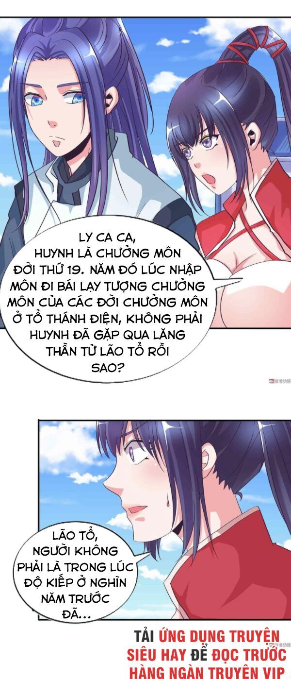 Đệ Nhất Chưởng Môn Chapter 117 - 4